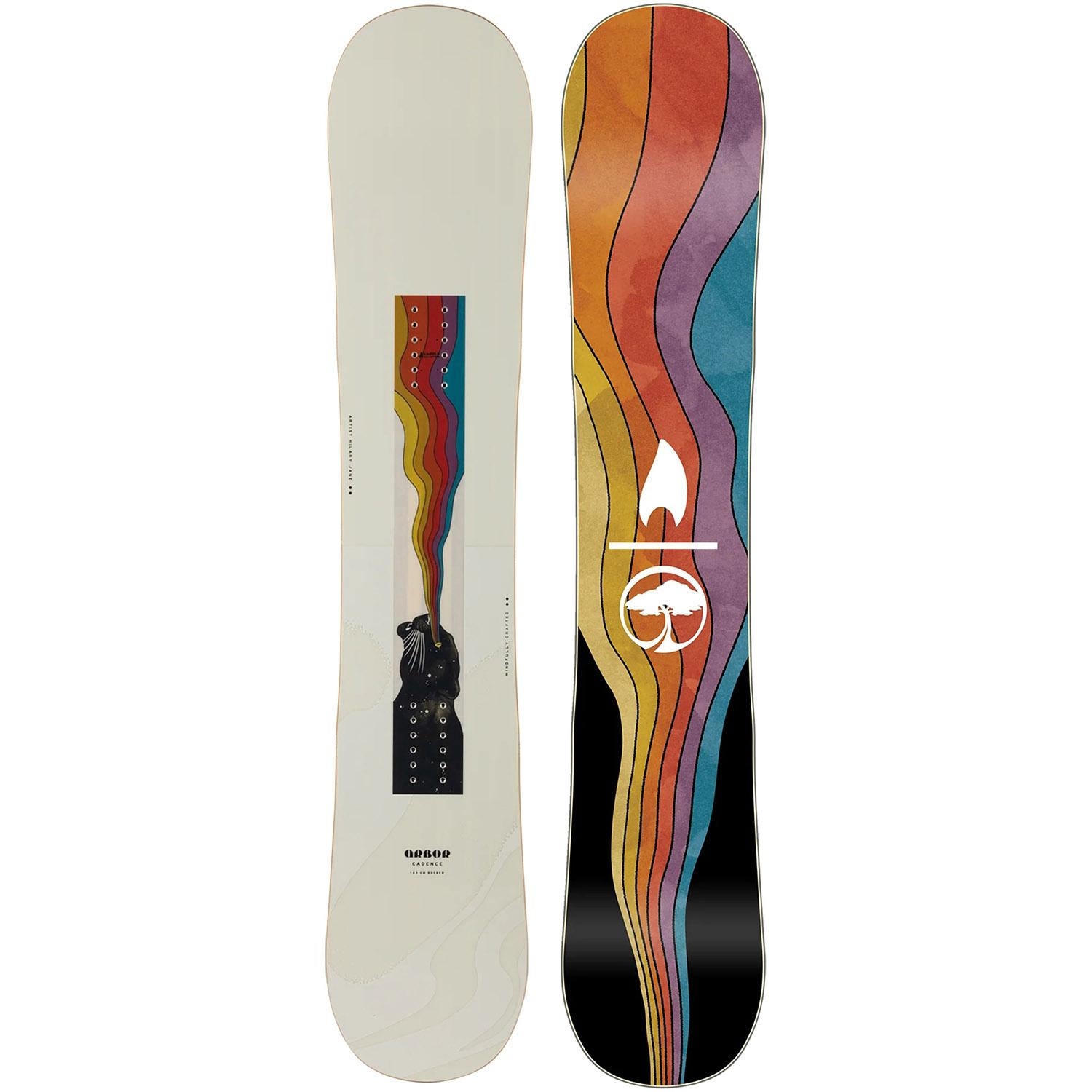 СНОУБОРД ARBOR CADENCE ROCKER 2026