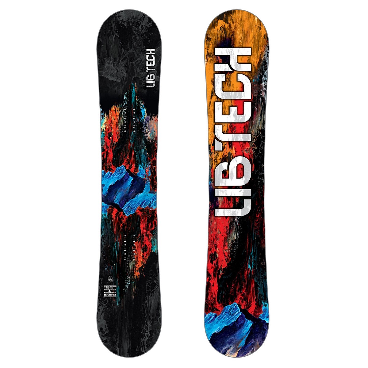 СНОУБОРД LIB TECH TRS HP C2X 2019