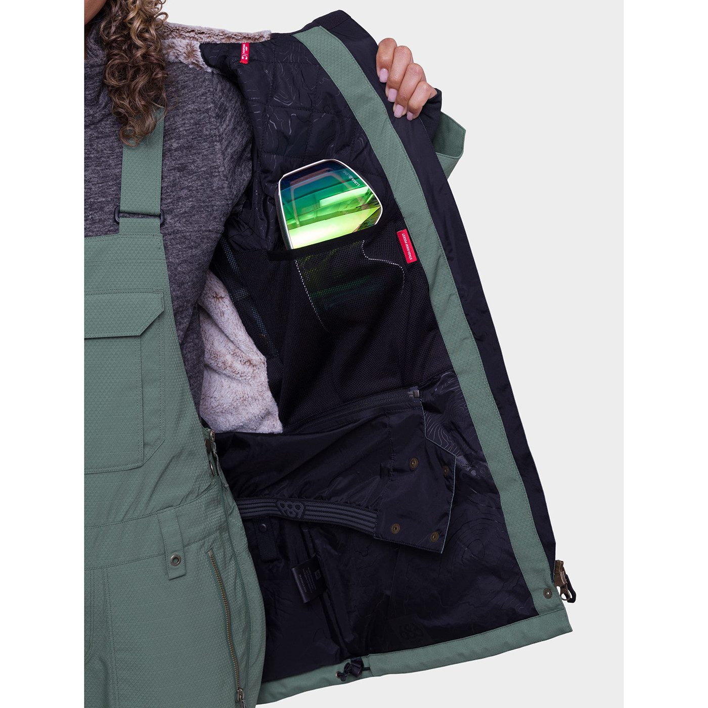 686 WMNS SPIRIT INSULATED JACKET 2025 Epicboardshop