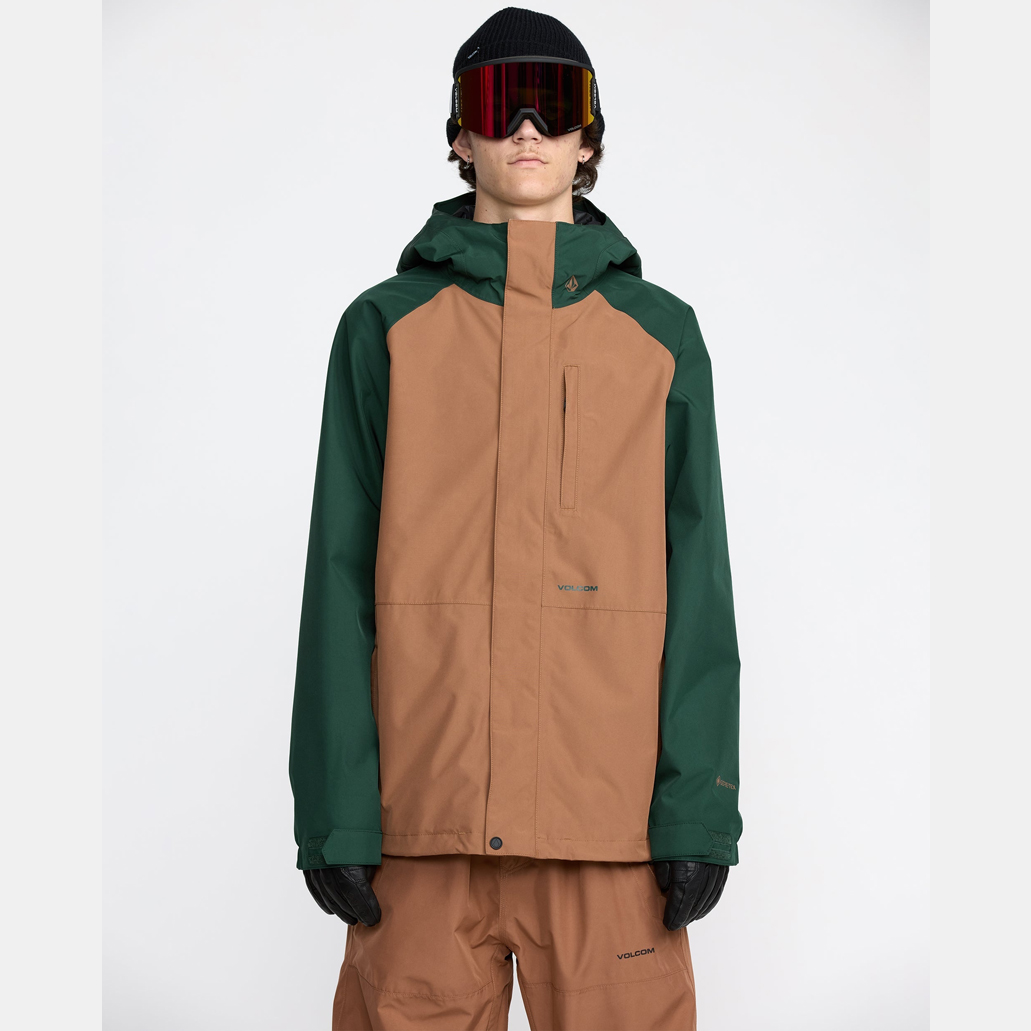 КУРТКА VOLCOM DUA INS GORE-TEX JACKET 2026
