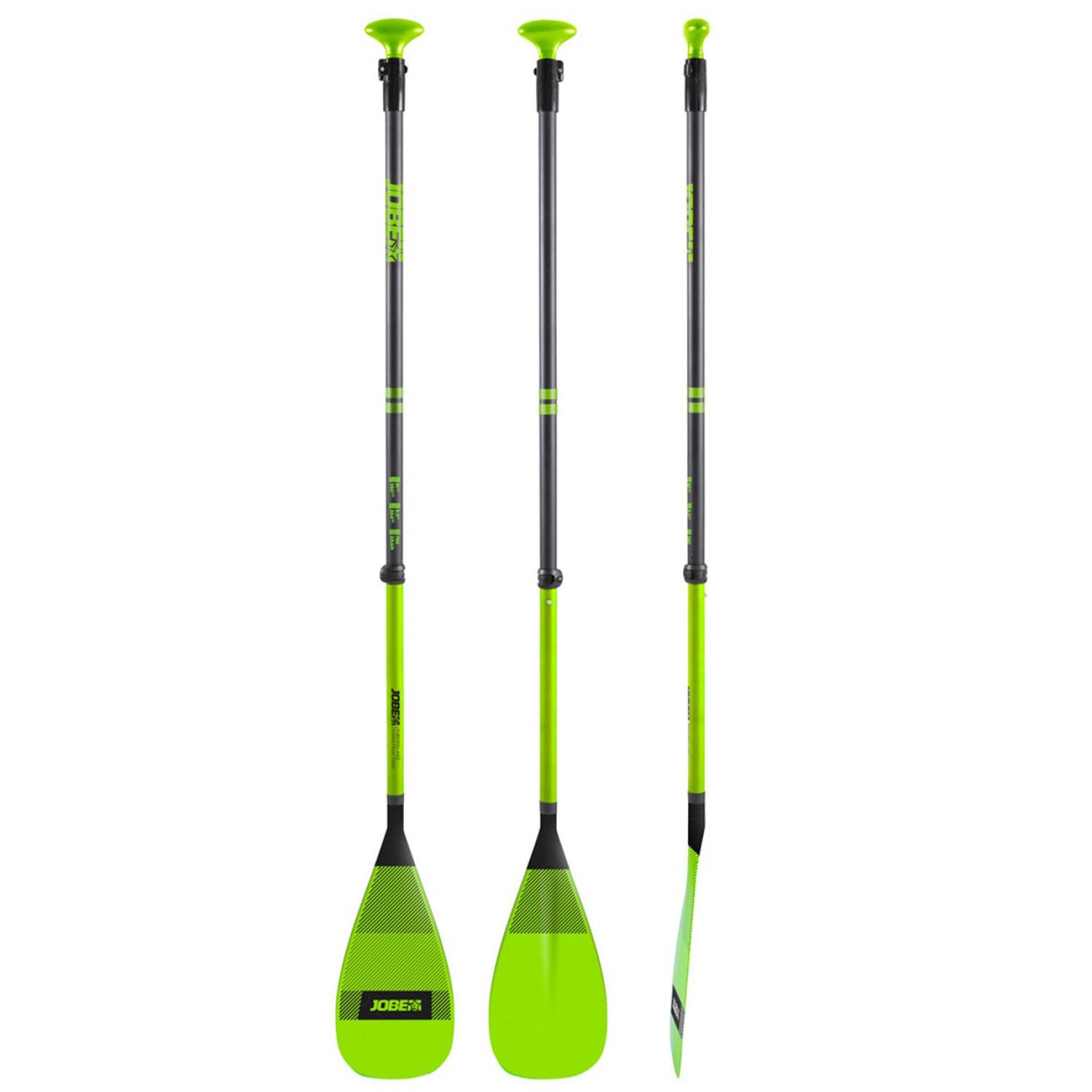 ВЕСЛО ДЛЯ САП БОРДА JOBE FIBERGLASS 3-SECTION PADDLE  2024