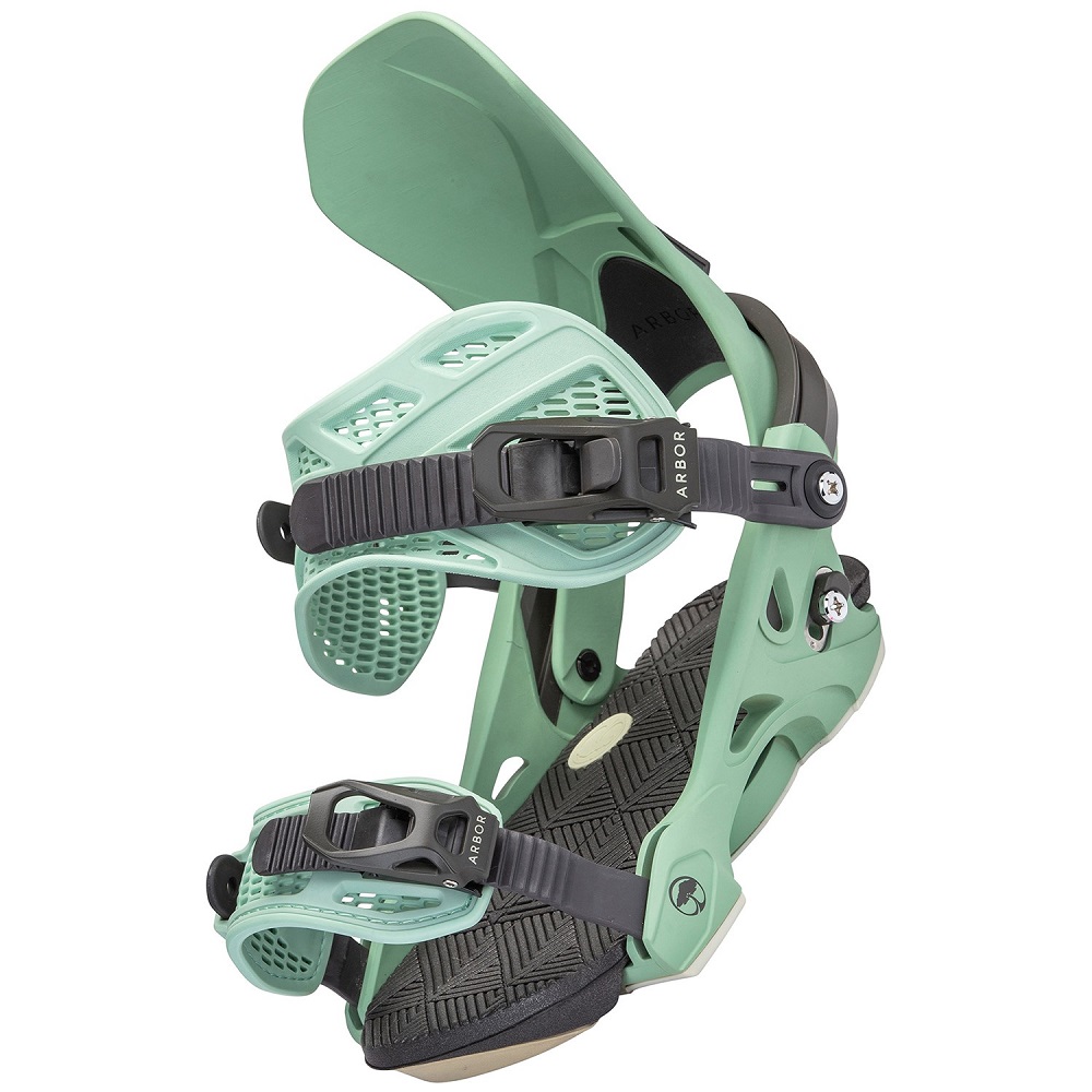 КРЕПЛЕНИЯ ARBOR SEQUOIA 2022