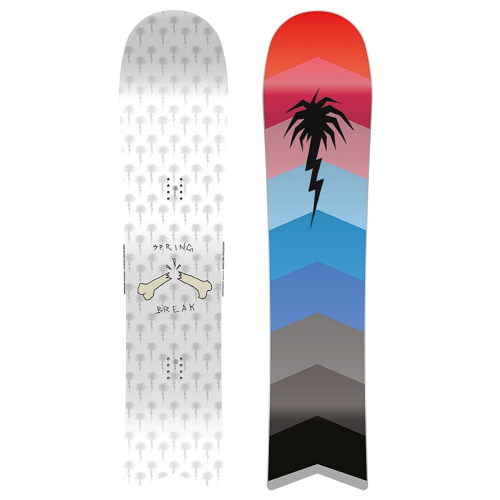 СНОУБОРД CAPITA SB SLUSH SLASHERS FSC 2021