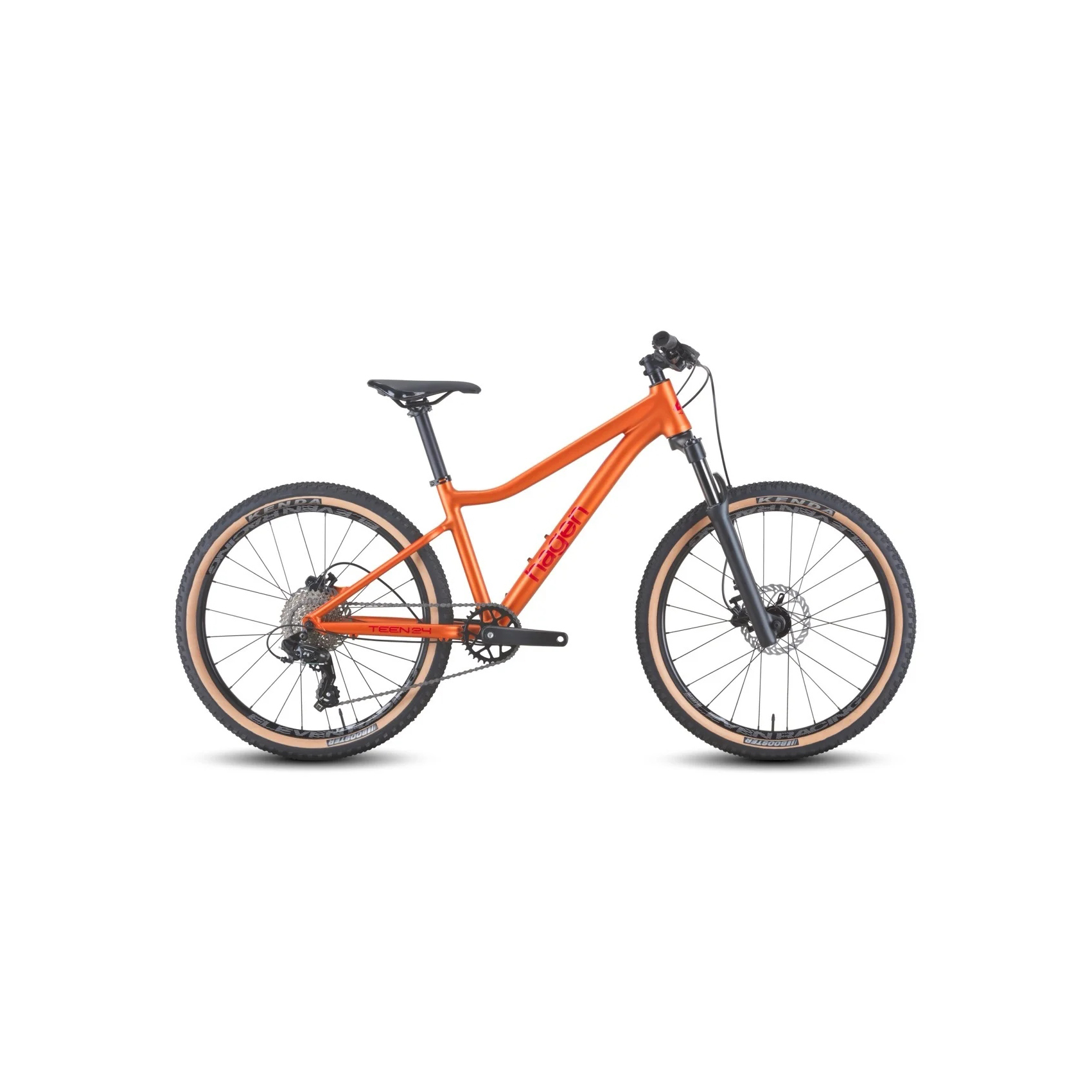 ВЕЛОСИПЕД Hagen TEEN 24 8 HD 2026
