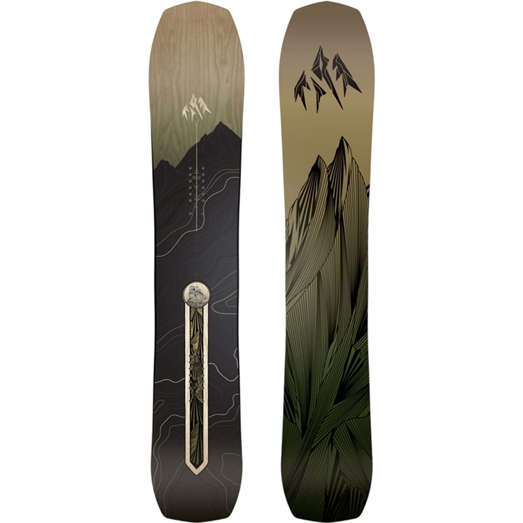СНОУБОРД JONES FLAGSHIP 2027