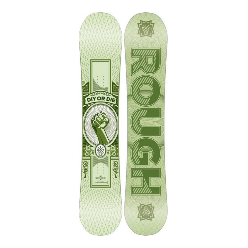 СНОУБОРД ROUGH CRUNCHER 2012