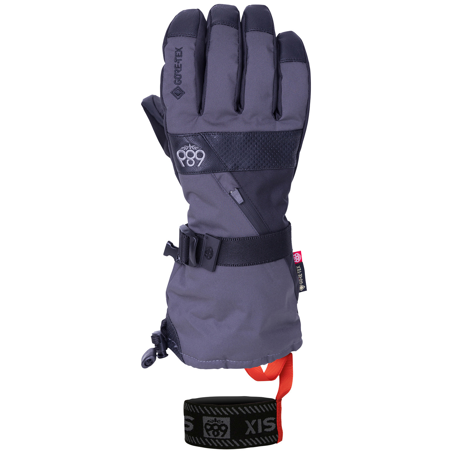 ПЕРЧАТКИ 686  MNS GORE-TEX SMARTY 3-IN-1 GAUNTLET GLOVE 2025