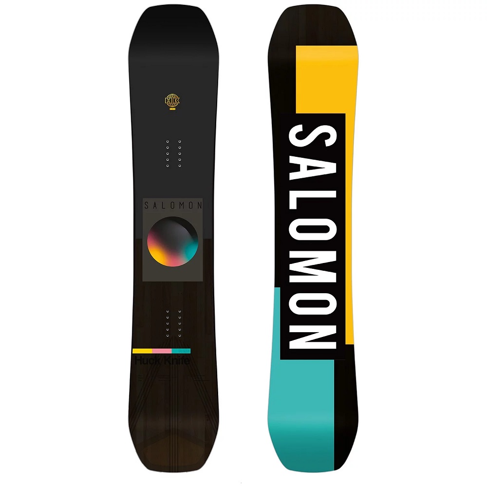 СНОУБОРД SALOMON HUCK KNIFE PRO 2020
