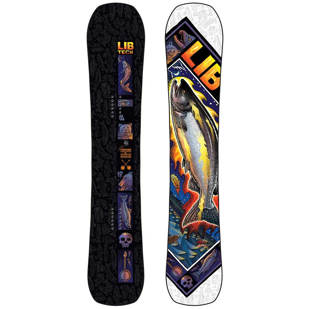 СНОУБОРД LIB TECH EJACK KNIFE C3 2021