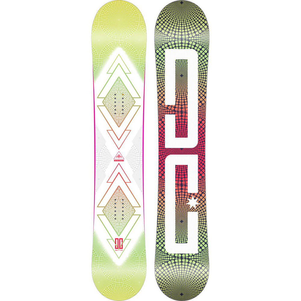 СНОУБОРД DC BIDDY 2021
