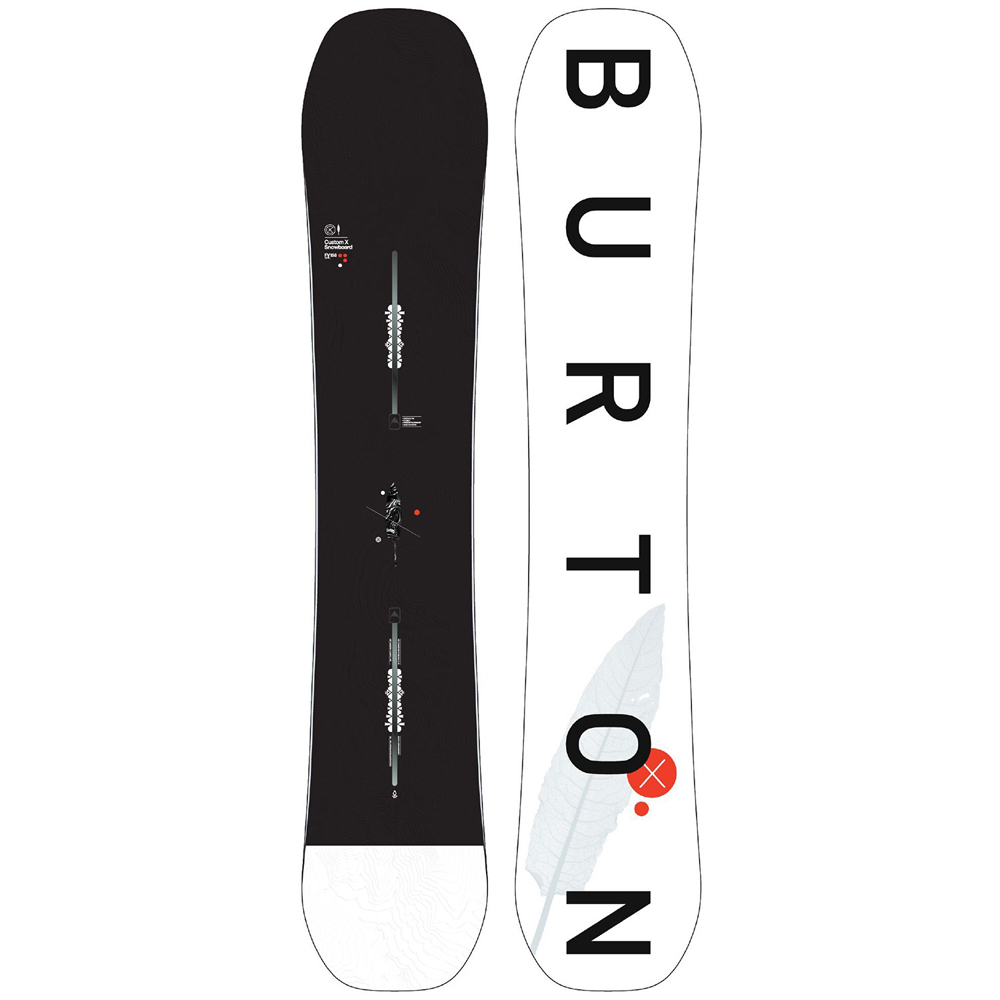 СНОУБОРД BURTON CUSTOM X 2021