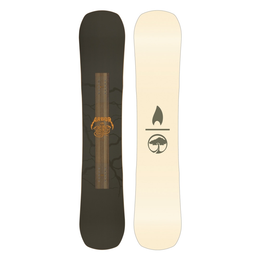 СНОУБОРД ARBOR DRAFT ROCKER 2026