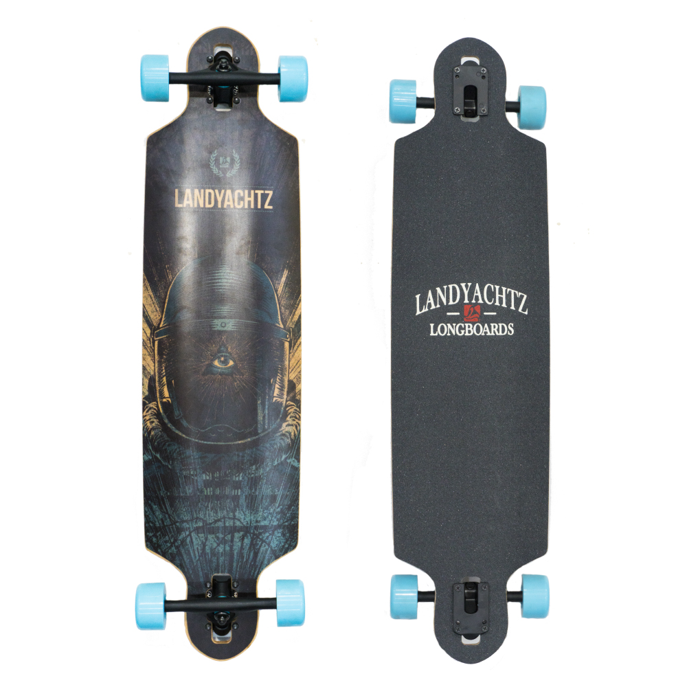 landyachtz drop speed