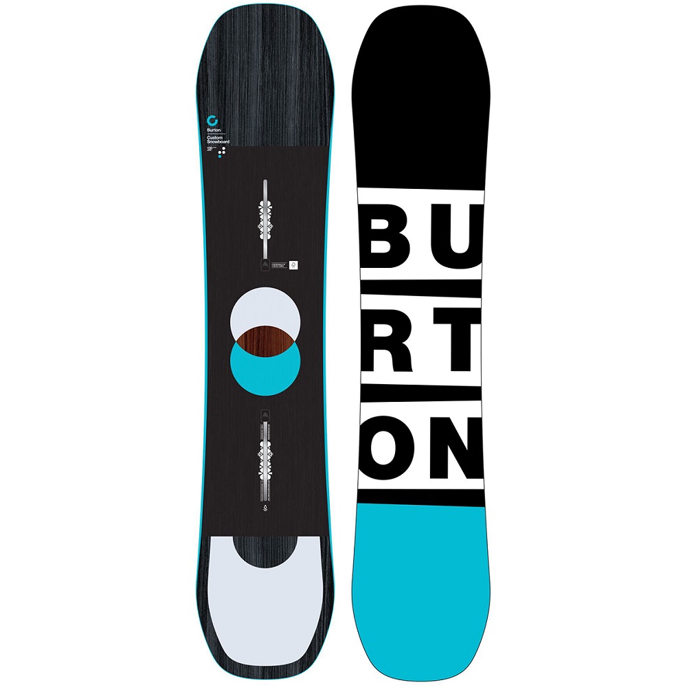 СНОУБОРД BURTON CUSTOM SMALLS 2020