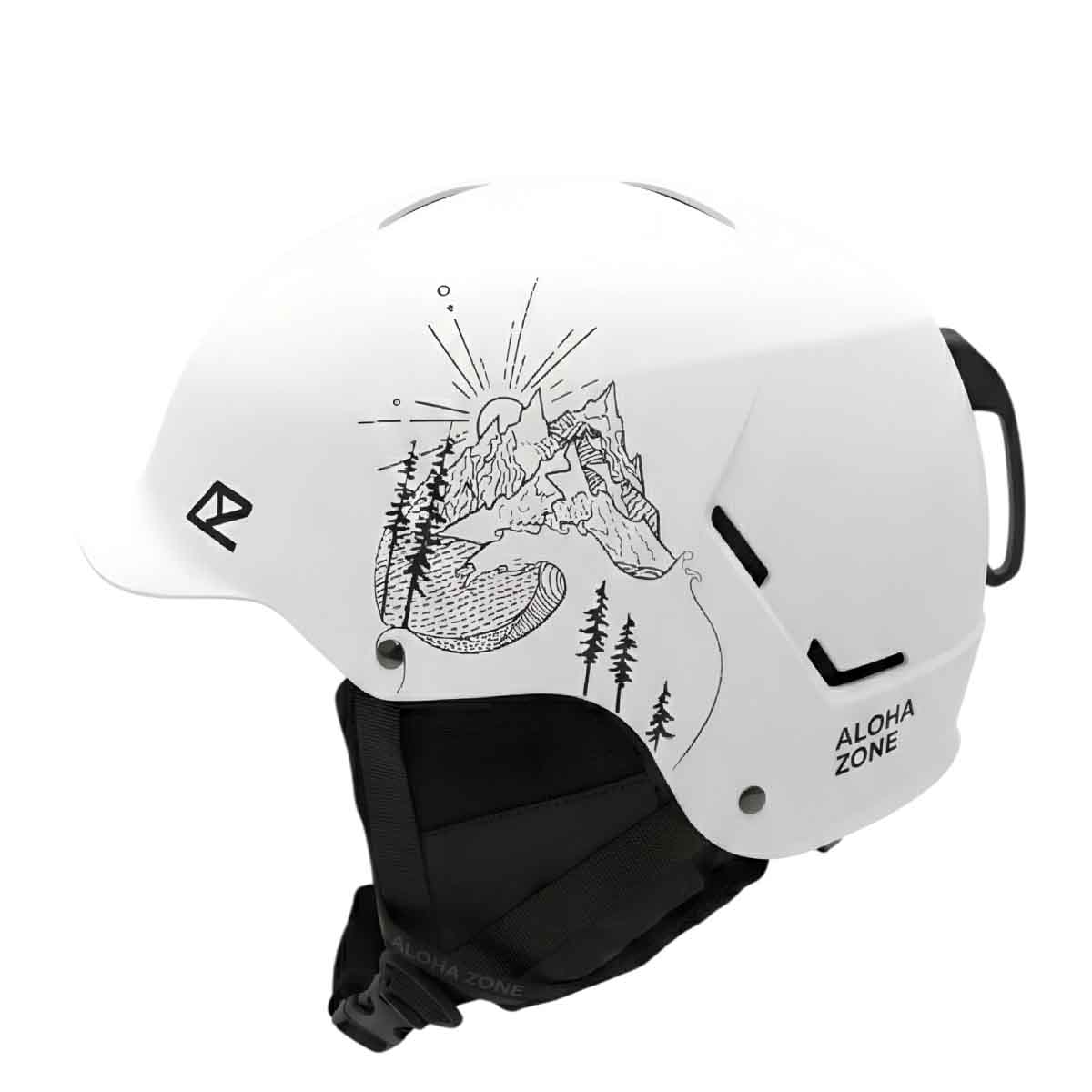 ШЛЕМ ALOHA ZONE APEX 2026