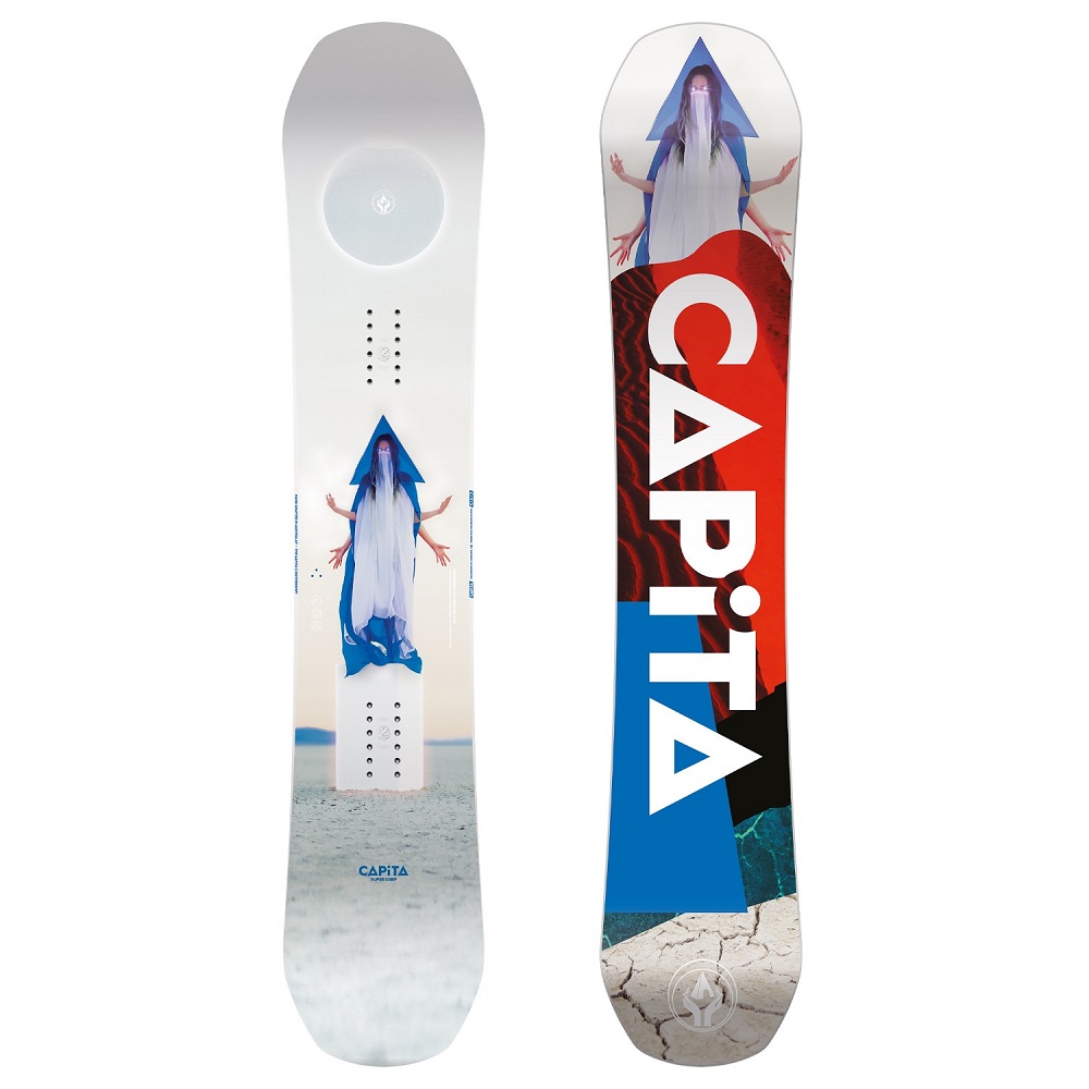 СНОУБОРД CAPITA DEFENDERS OF AWESOME 2022