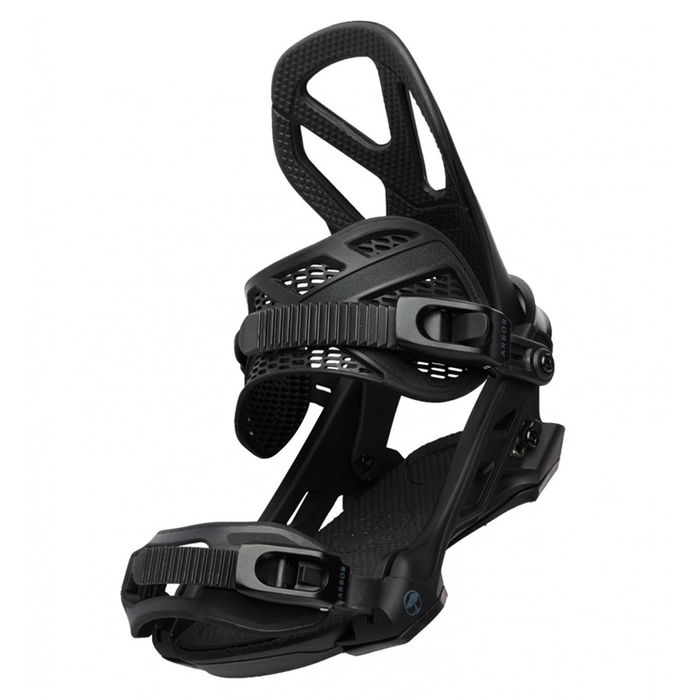 КРЕПЛЕНИЯ ARBOR HEMLOCK BLACK 2021