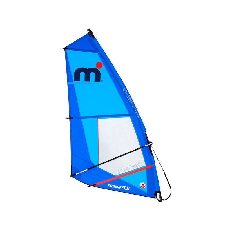 ПАРУС ДЛЯ WIND SUP  MISTRAL GO SURF RIG 2025