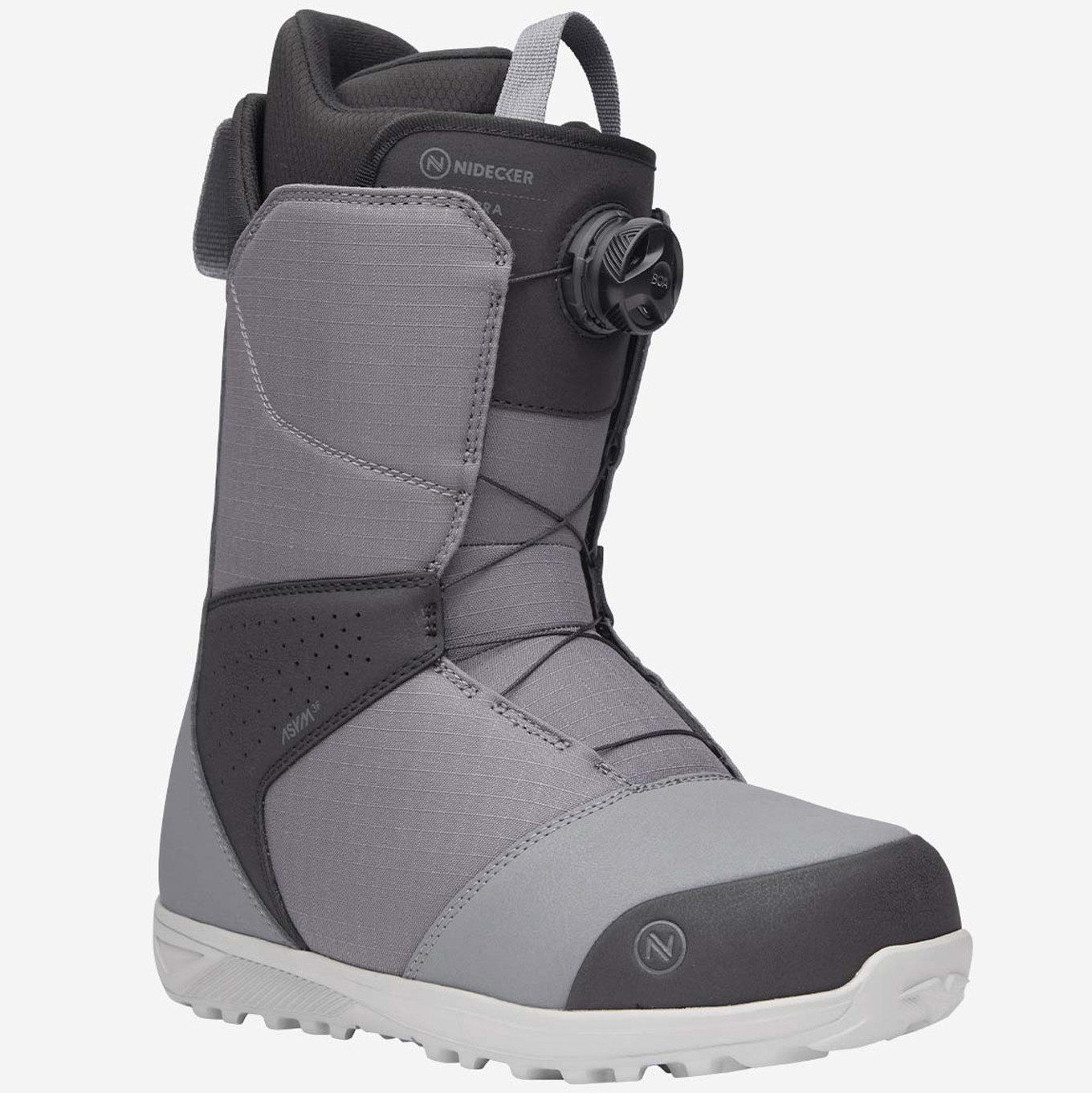 БОТИНКИ NIDECKER SIERRA 2025