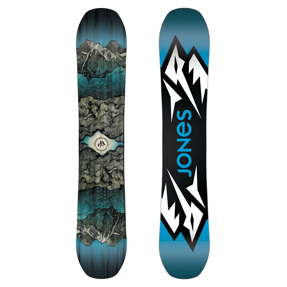 СНОУБОРД JONES MOUNTAIN TWIN 2019