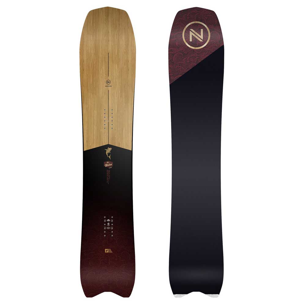 СНОУБОРД NIDECKER MELLOW 2021