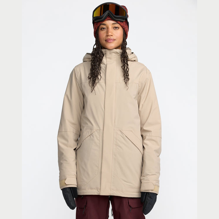 КУРТКА VOLCOM SHELTER 20K 3D STRETCH JACKET 2026