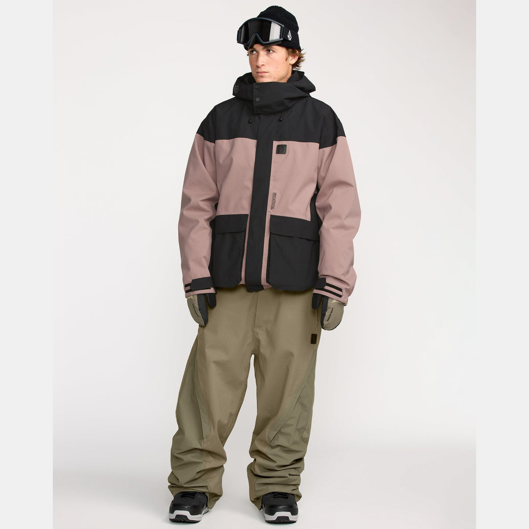 БРЮКИ VOLCOM KLEVELAND PANT 2026