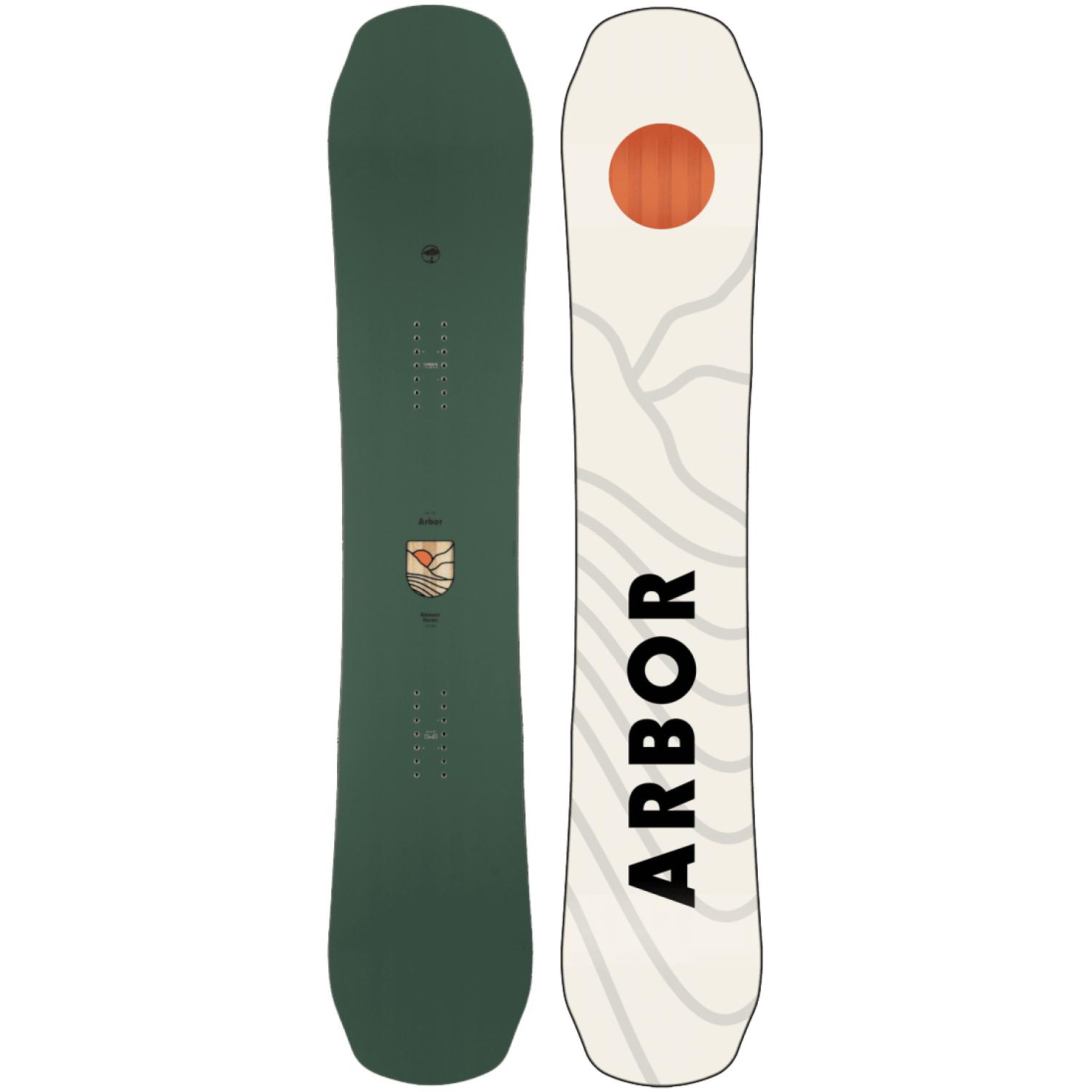 СНОУБОРД ARBOR Element Decon 2026