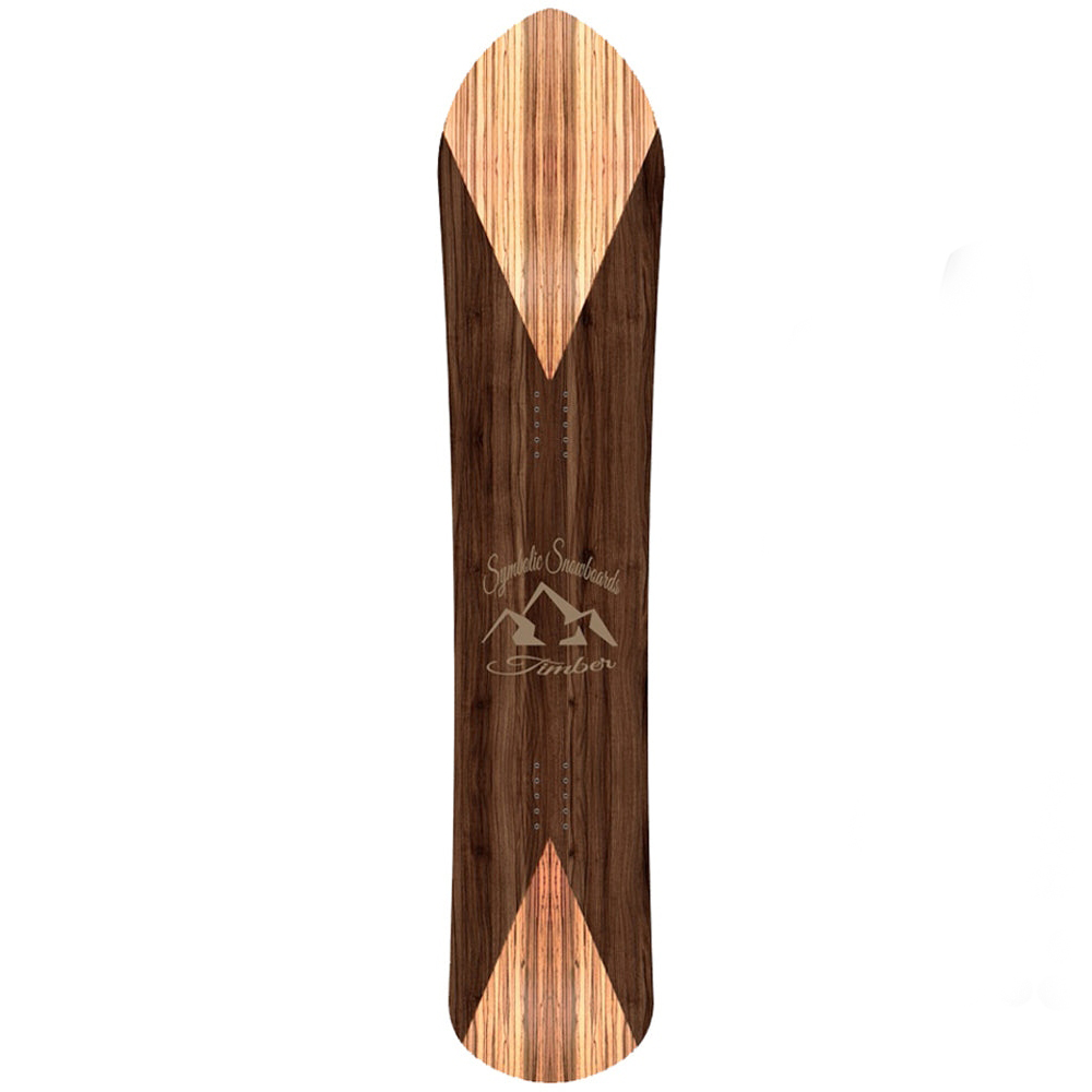 СНОУБОРД Symbolic Timber Powder 2023