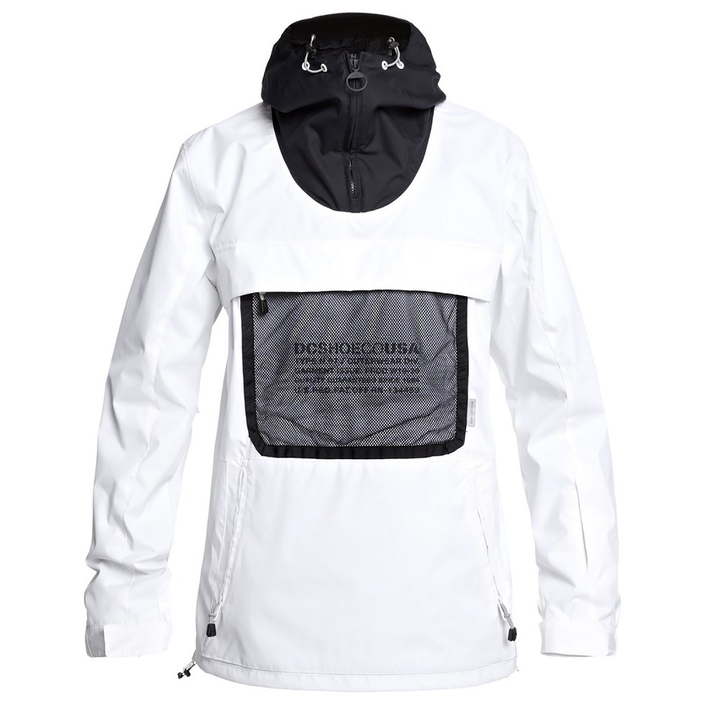 dc asap anorak snowboard jacket 2020