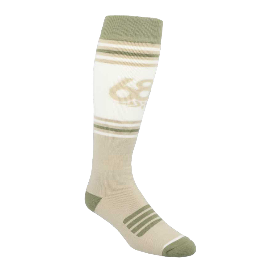 НОСКИ 686 GAMEDAY SOCK CREAM 2025