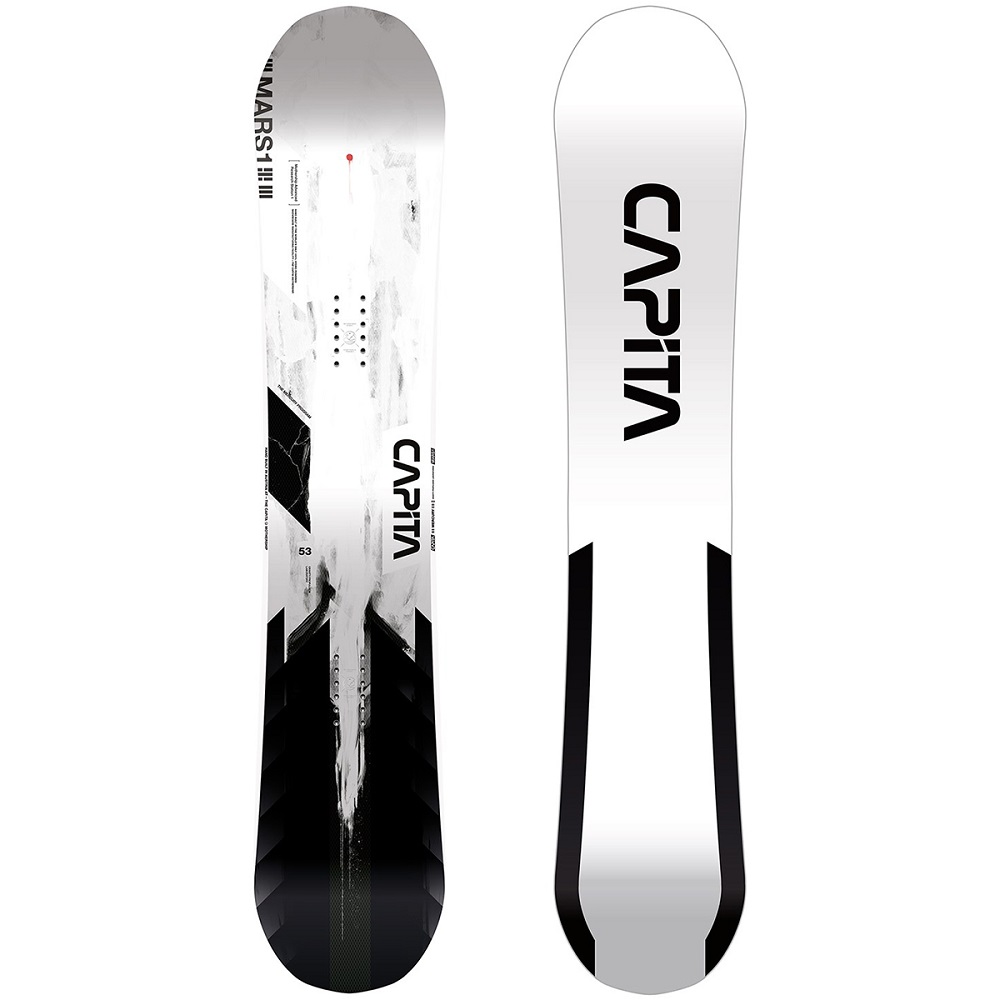 СНОУБОРД CAPITA MERCURY 2020