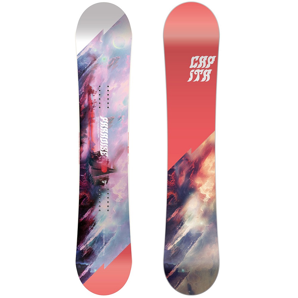СНОУБОРД CAPITA PARADISE 2020