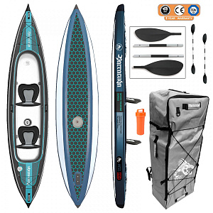 НАДУВНОЙ КАЯК  BARRACUDA KAYAK TYPE-2 2025