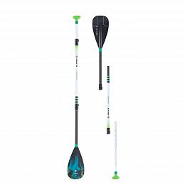ВЕСЛО ДЛЯ САП БОРДА AZTRON SPEED CARBON HYBRID 3-SECTION PADDLE 2022