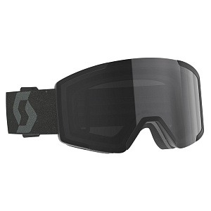 МАСКА SCOTT Shield + extra lens 2024