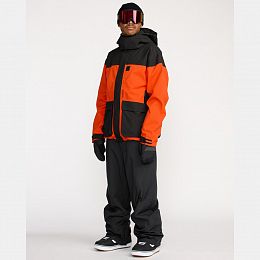 БРЮКИ VOLCOM KLEVELAND PANT 2026