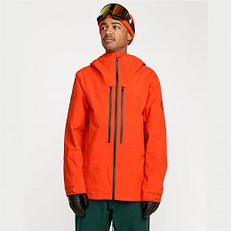 КУРТКА VOLCOM ANYOX GUIDE GORE PRO SHELL JKT 2026
