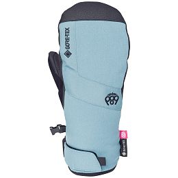 ВАРЕЖКИ 686 WMNS GORE-TEX LINEAR UNDER CUFF MITT 2024
