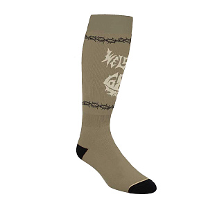 НОСКИ 686 MNS WELCOME SOCKS TAN 2025