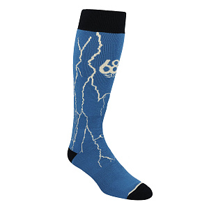 НОСКИ 686 MNS STORM SOCK BLUE 2025