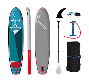 САП БОРД  STARBOARD IGO ZEN WITH PADDLE 2021