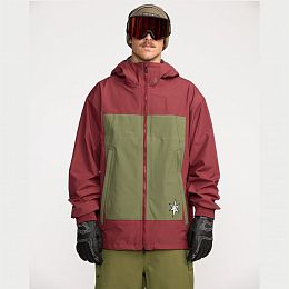 КУРТКА VOLCOM ARTHUR 3L JACKET 2026