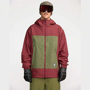 КУРТКА VOLCOM ARTHUR 3L JACKET 2026