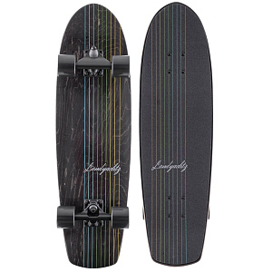 ЛОНГБОРД LANDYACHTZ Butter Black Lines 2025