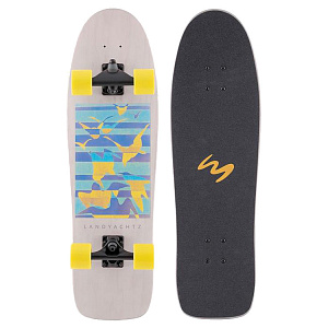 ЛОНГБОРД LANDYACHTZ Surf Life - Birds 2025