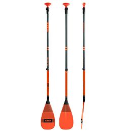 ВЕСЛО ДЛЯ САП БОРДА JOBE FIBERGLASS 3-SECTION PADDLE  2024