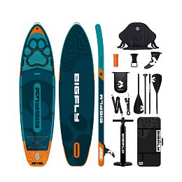 САП БОРД С ВЕСЛОМ BIGFLY PET PRO 2025