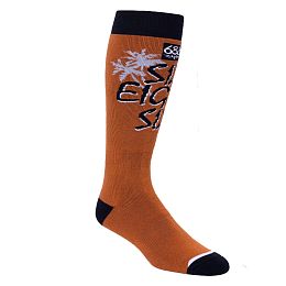 НОСКИ 686 MNS VIBES SOCK RUSTY 2024