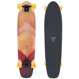 ЛОНГБОРД LANDYACHTZ Ripper - Watercolor 2025